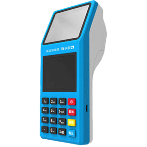 桐城超级收款宝QR65